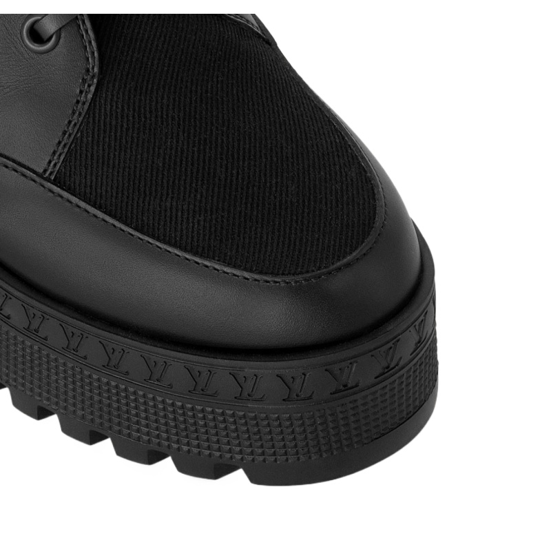 Louis Vuitton Laureate Platform Desert Boot - Image 5